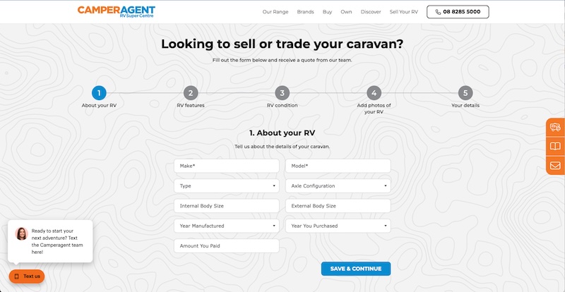 Camperagent RV Super centre